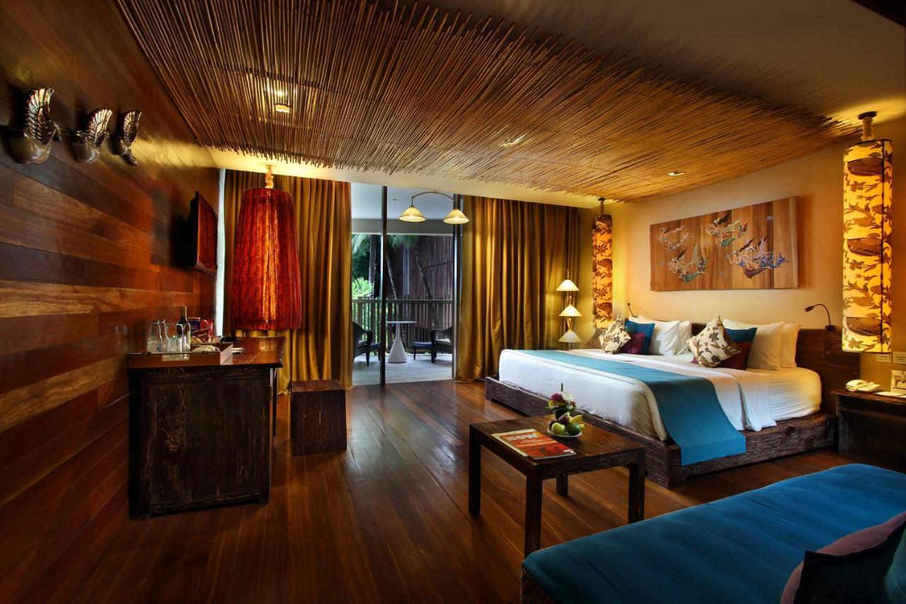 Kupu Kupu Jimbaran Beach Hotel & Spa By L'Occitane Zewnętrze zdjęcie