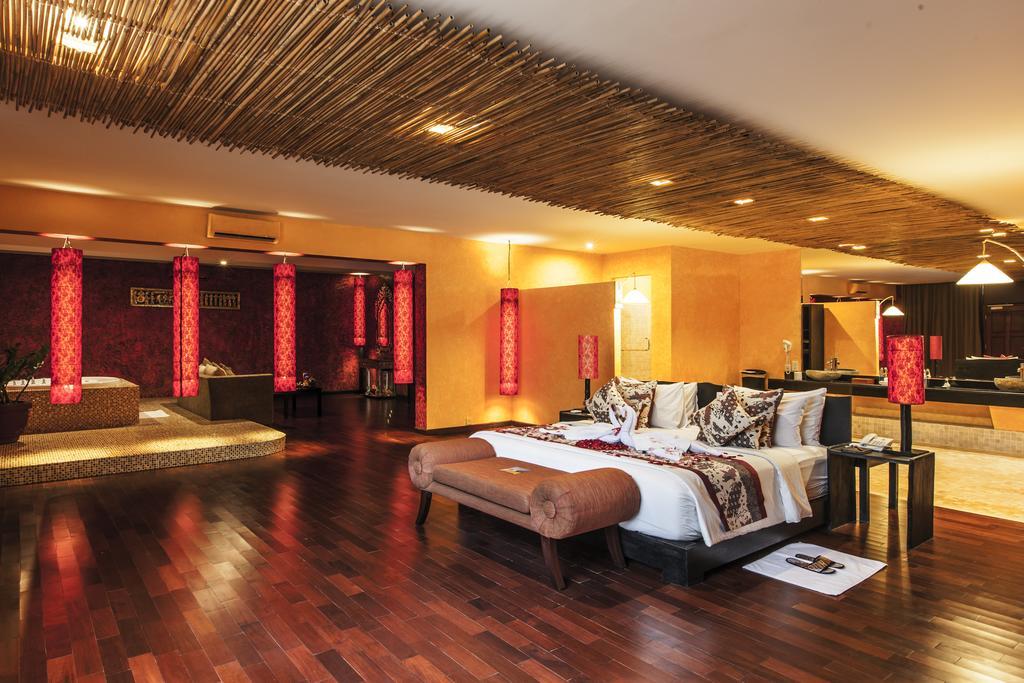 Kupu Kupu Jimbaran Beach Hotel & Spa By L'Occitane Zewnętrze zdjęcie