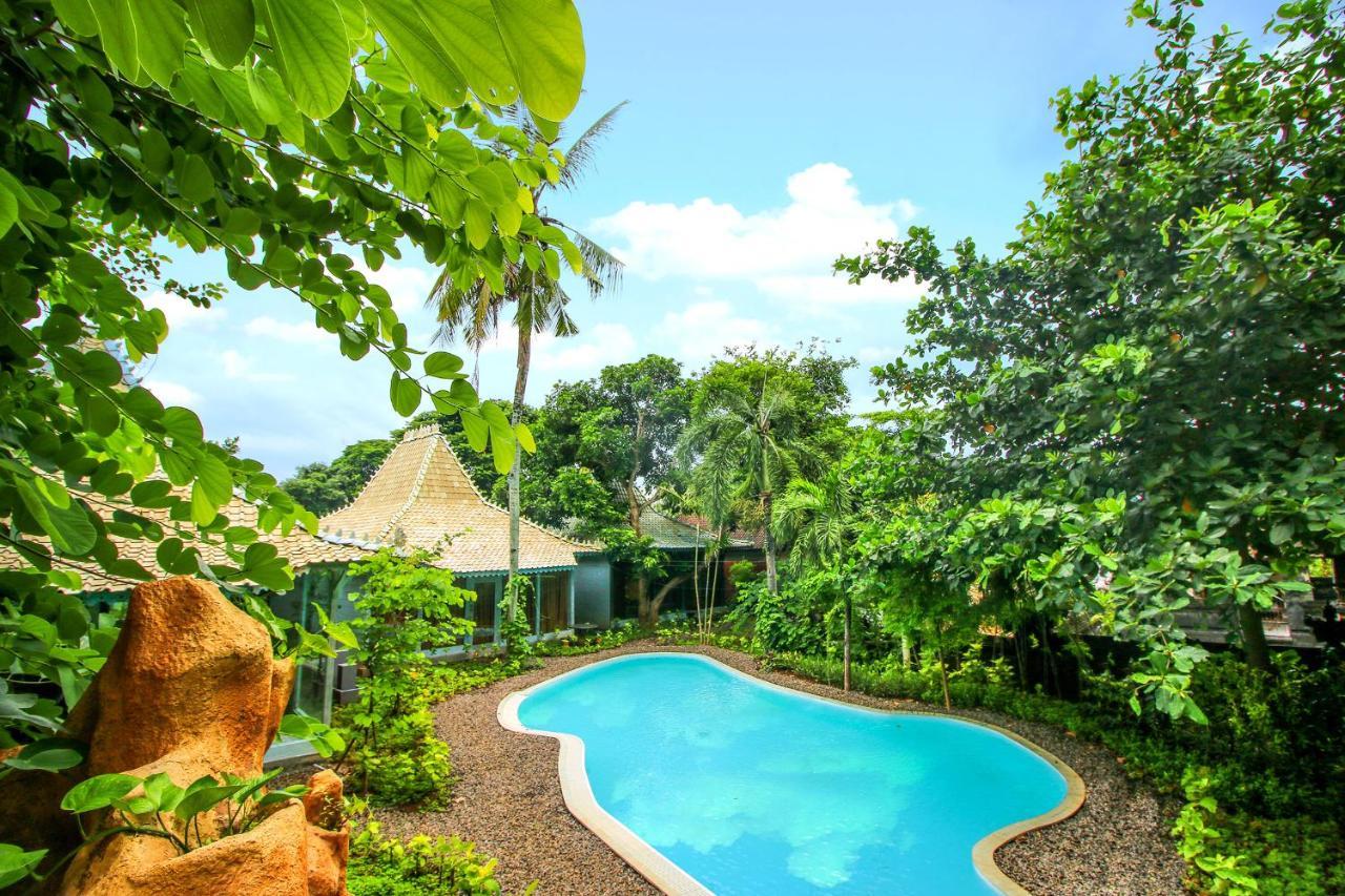 Kupu Kupu Jimbaran Beach Hotel & Spa By L'Occitane Zewnętrze zdjęcie
