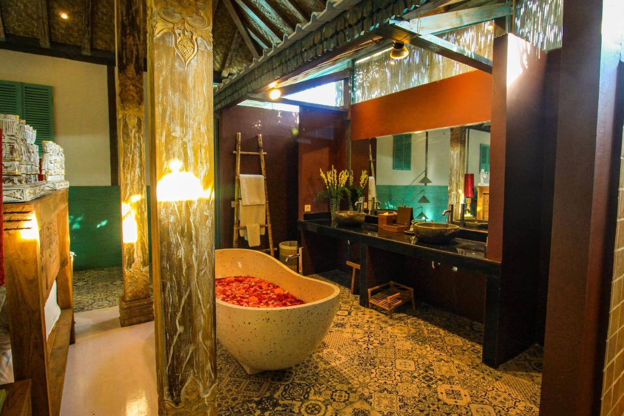 Kupu Kupu Jimbaran Beach Hotel & Spa By L'Occitane Zewnętrze zdjęcie