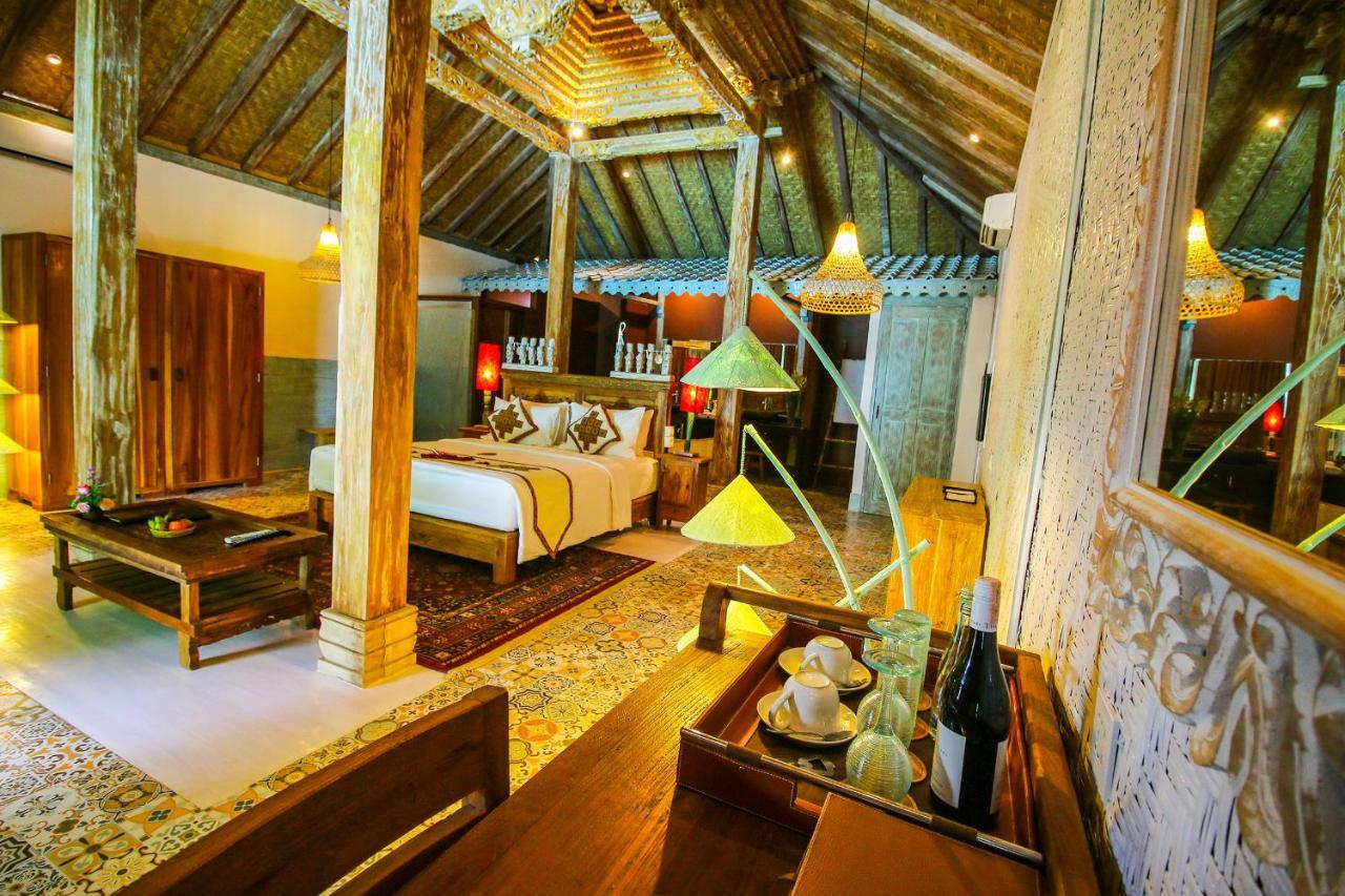 Kupu Kupu Jimbaran Beach Hotel & Spa By L'Occitane Zewnętrze zdjęcie
