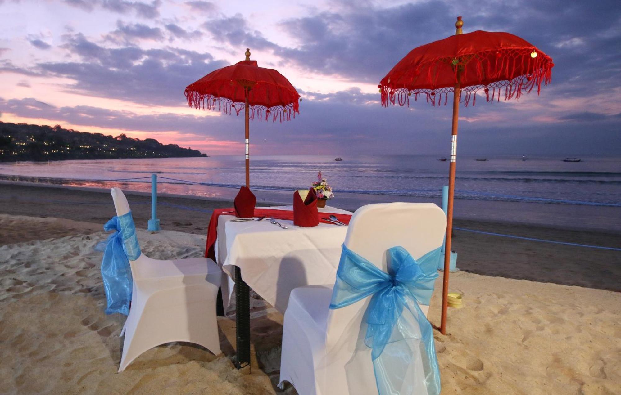 Kupu Kupu Jimbaran Beach Hotel & Spa By L'Occitane Zewnętrze zdjęcie