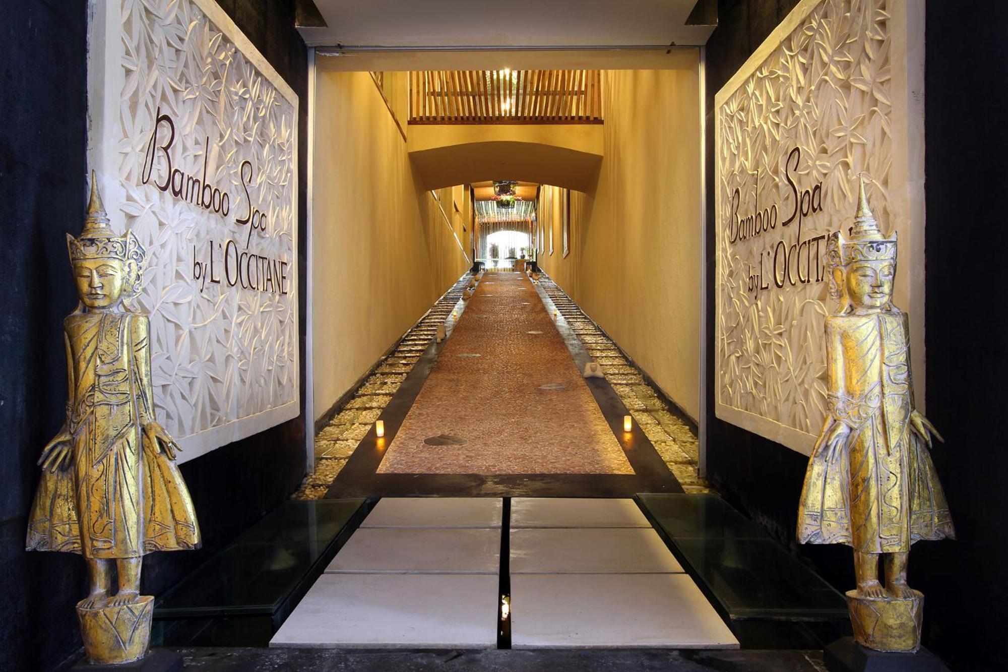 Kupu Kupu Jimbaran Beach Hotel & Spa By L'Occitane Zewnętrze zdjęcie