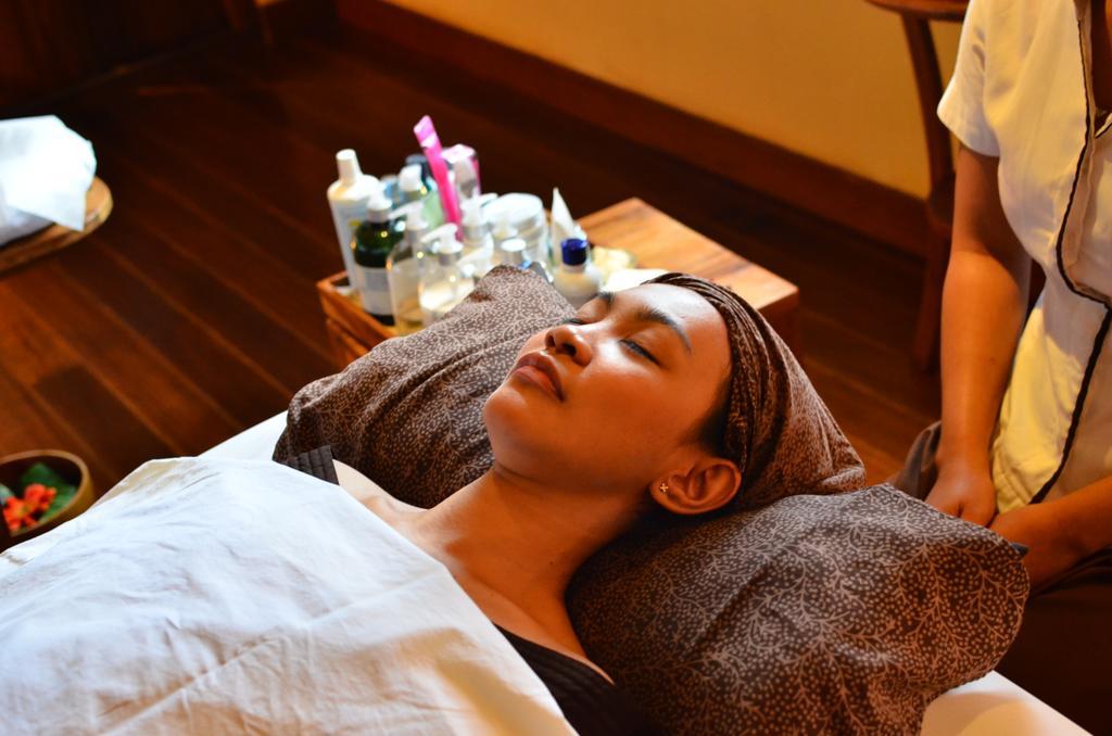 Kupu Kupu Jimbaran Beach Hotel & Spa By L'Occitane Zewnętrze zdjęcie