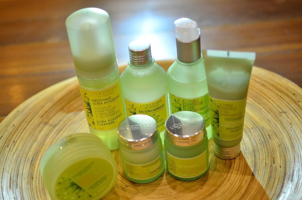 Kupu Kupu Jimbaran Beach Hotel & Spa By L'Occitane Zewnętrze zdjęcie