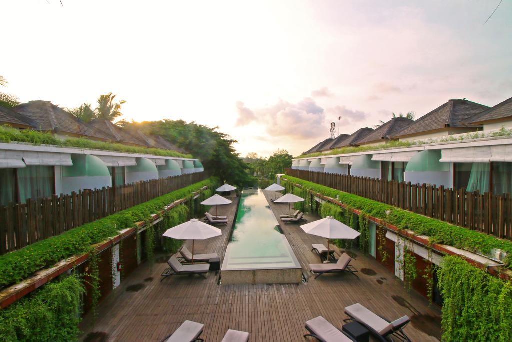 Kupu Kupu Jimbaran Beach Hotel & Spa By L'Occitane Zewnętrze zdjęcie