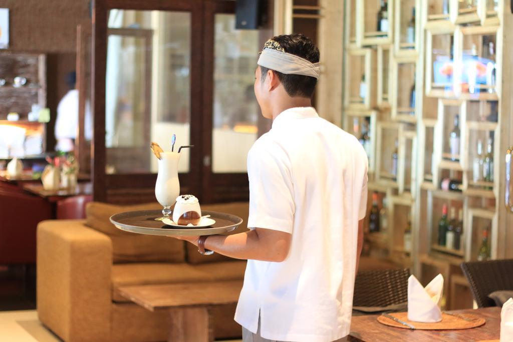 Kupu Kupu Jimbaran Beach Hotel & Spa By L'Occitane Zewnętrze zdjęcie