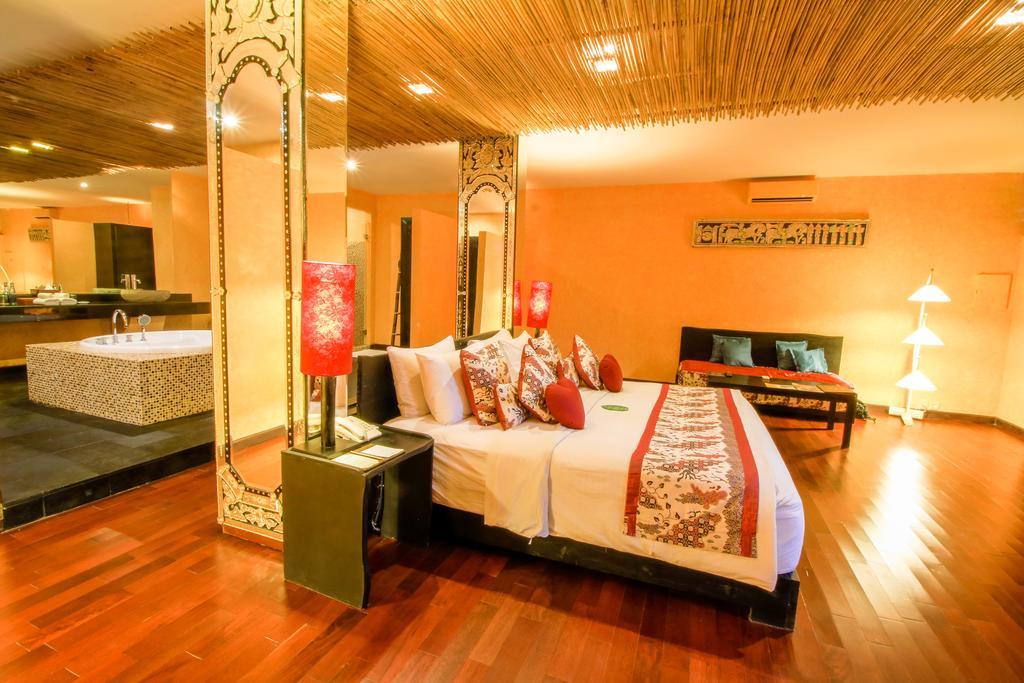 Kupu Kupu Jimbaran Beach Hotel & Spa By L'Occitane Zewnętrze zdjęcie