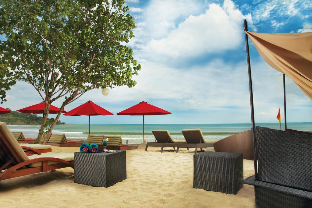 Kupu Kupu Jimbaran Beach Hotel & Spa By L'Occitane Zewnętrze zdjęcie