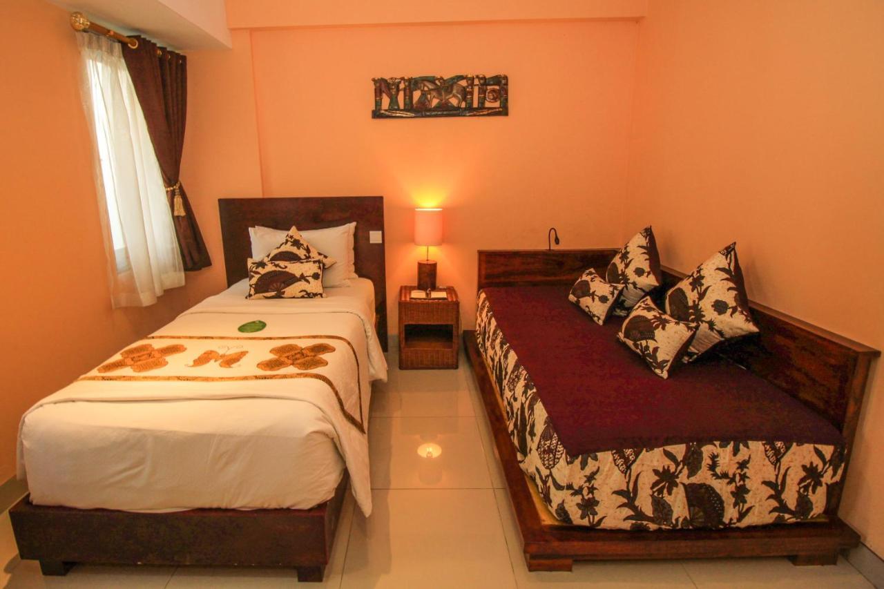 Kupu Kupu Jimbaran Beach Hotel & Spa By L'Occitane Zewnętrze zdjęcie