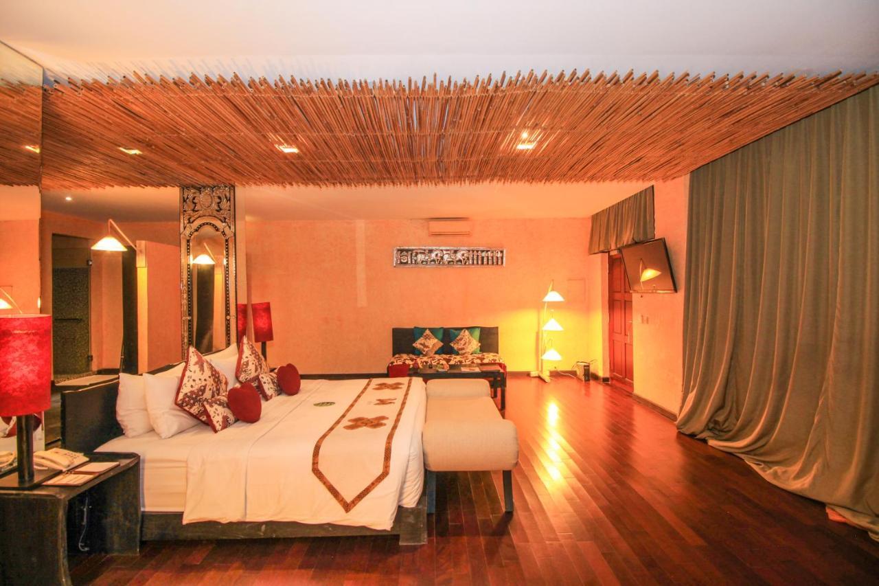 Kupu Kupu Jimbaran Beach Hotel & Spa By L'Occitane Zewnętrze zdjęcie
