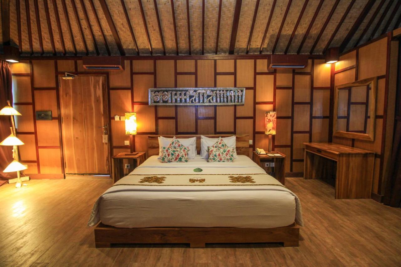 Kupu Kupu Jimbaran Beach Hotel & Spa By L'Occitane Zewnętrze zdjęcie