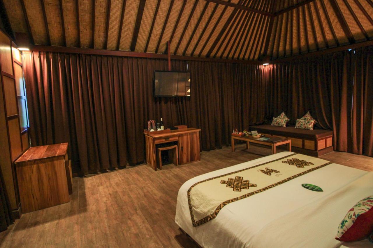 Kupu Kupu Jimbaran Beach Hotel & Spa By L'Occitane Zewnętrze zdjęcie