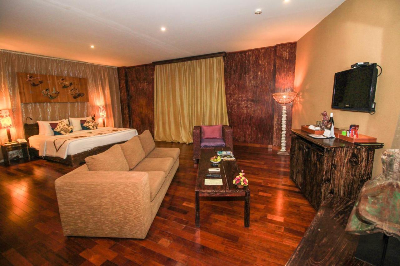 Kupu Kupu Jimbaran Beach Hotel & Spa By L'Occitane Zewnętrze zdjęcie