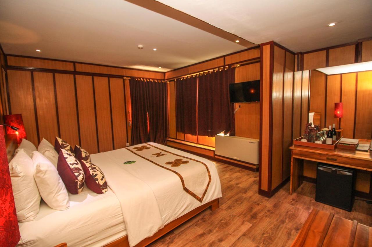 Kupu Kupu Jimbaran Beach Hotel & Spa By L'Occitane Zewnętrze zdjęcie
