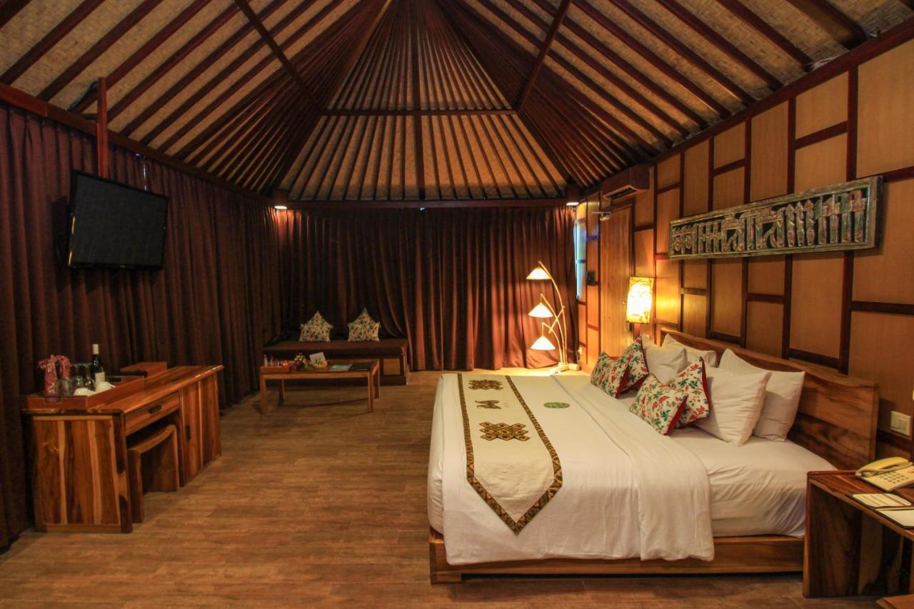Kupu Kupu Jimbaran Beach Hotel & Spa By L'Occitane Zewnętrze zdjęcie