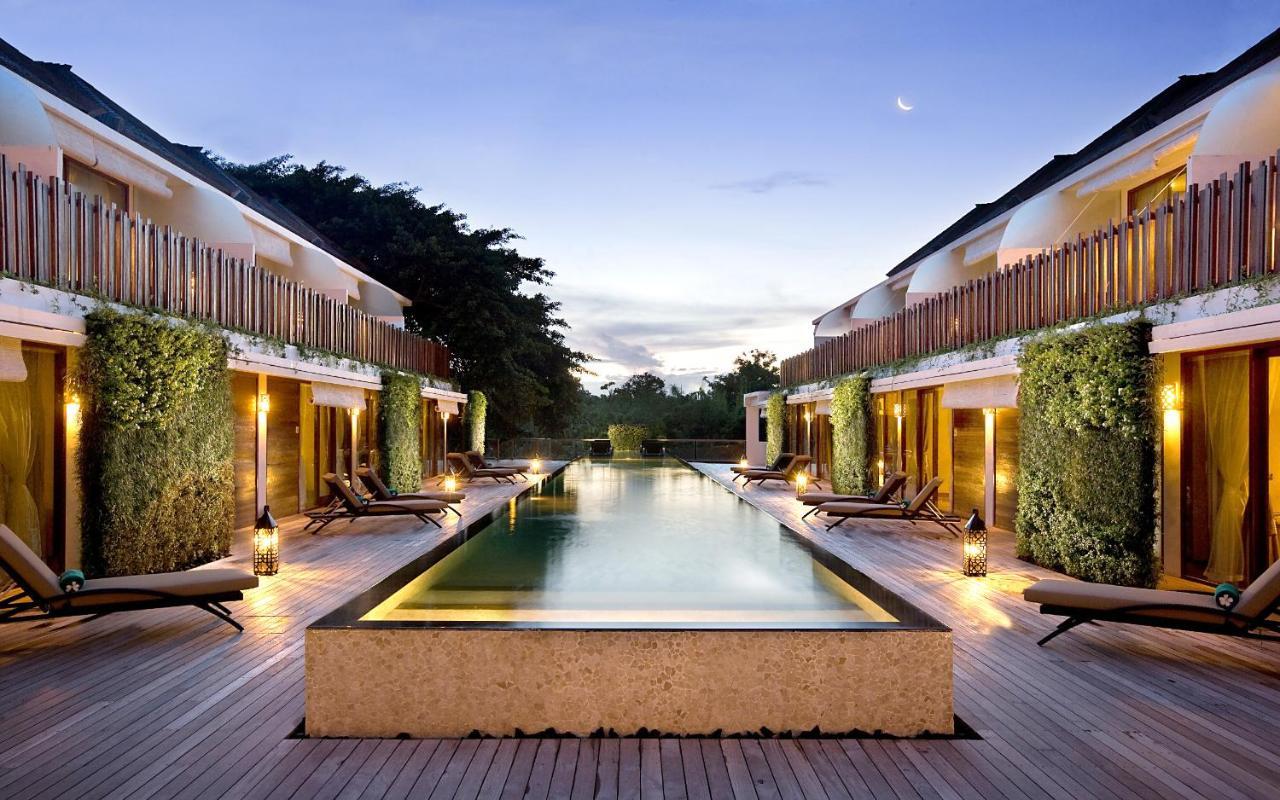Kupu Kupu Jimbaran Beach Hotel & Spa By L'Occitane Zewnętrze zdjęcie